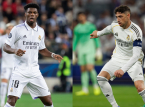 Real Madrid beboet Valverde en Tchouam&eacute;ni met 500.000 euro voor hun gevecht
