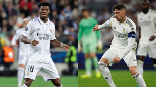 Real Madrid beboet Valverde en Tchouaméni met 500.000 euro voor hun gevecht