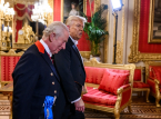 Koning Charles bezoekt de VS terwijl het VK de spanningen met Trump probeert te verminderen
