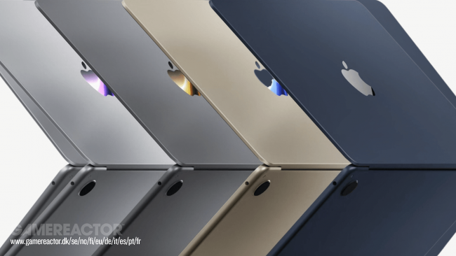 Apple komt eind 2026/begin 2027 met eerste MacBook met touchscreen