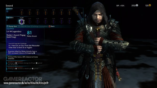 Middle-earth: Shadow of War