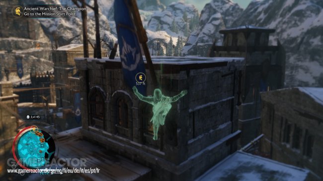 Middle-earth: Shadow of War