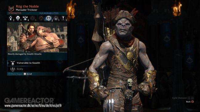 Middle-earth: Shadow of War