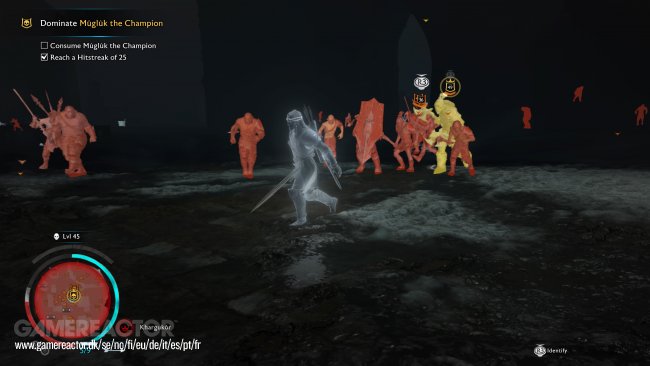 Middle-earth: Shadow of War