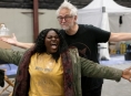 James Gunn had een gesprek met Danielle Brooks over de grote Peacemaker Seizoen 2 twist