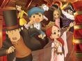 Professor Layton en de Doos van Pandora nu op iOS en Android