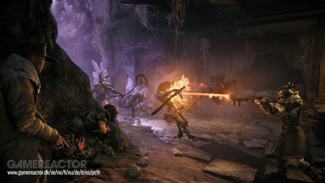 Remnant: From the Ashes