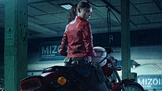 Resident Evil 2