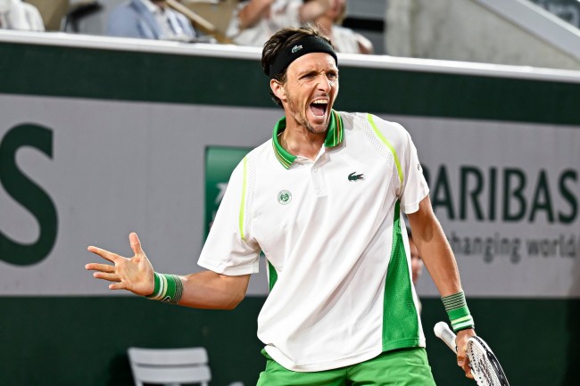 Shanghai Masters-finale tussen neven Vacherot en Rinderknech bewijst dat tennis ook onvoorspelbaar kan zijn