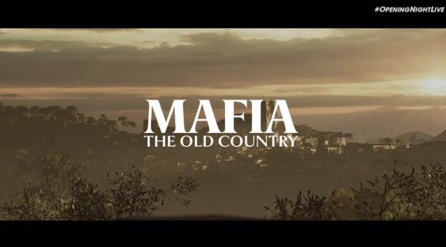 Mafia: The Old Country