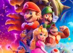 The Super Mario Bros. Movie poster onthuld