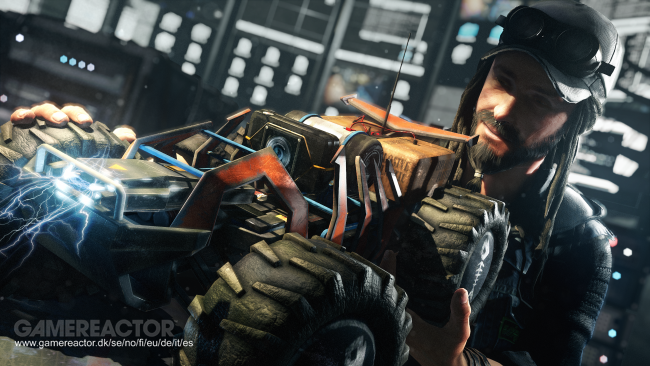Watch Dogs