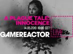 Vandaag bij GR Live - A Plague Tale: Innocence