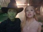 Magie schittert in de eerste trailer voor Universal's Wicked