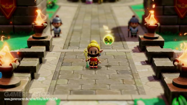 The Legend of Zelda: Echoes of Wisdom