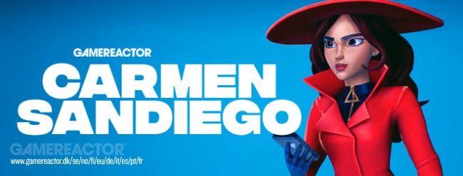 Carmen Sandiego