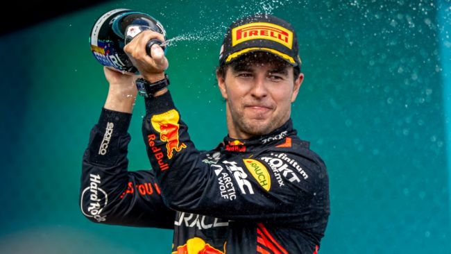 Sergio Pérez verbreekt de stilte bij zijn vertrek uit de Formule 1 en plaagt een terugkeer "als het project zinvol is"