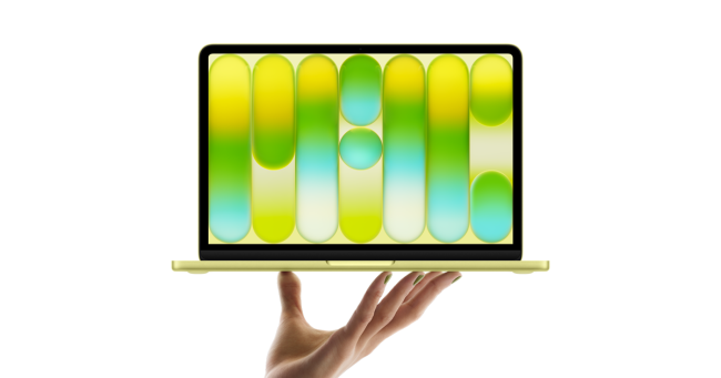 Apple's nieuwe laptop verkoopt als een gek