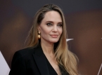 Angelina Jolie uit haar bezorgdheid over de vrijheid van meningsuiting in de VS op het filmfestival van San Sebastian