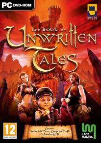 The Book of Unwritten Tales
