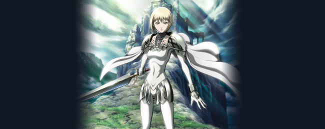 Claymore krijgt een live-action aanpassing
