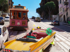 Crazy Taxi: World Tour is deels gemaakt met AI