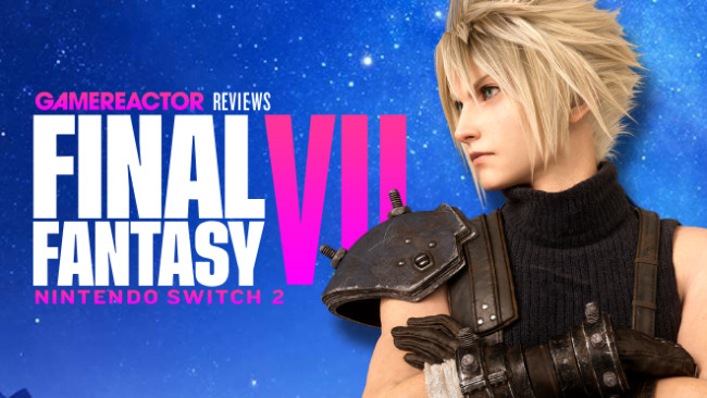 Final Fantasy VII: Rebirth