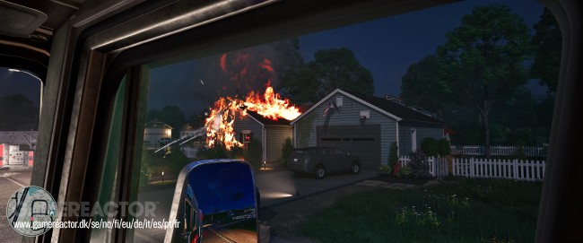 Firefighting Simulator: Ignite