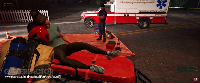 Firefighting Simulator: Ignite