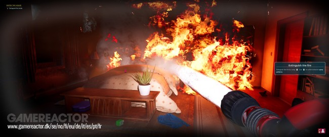 Firefighting Simulator: Ignite