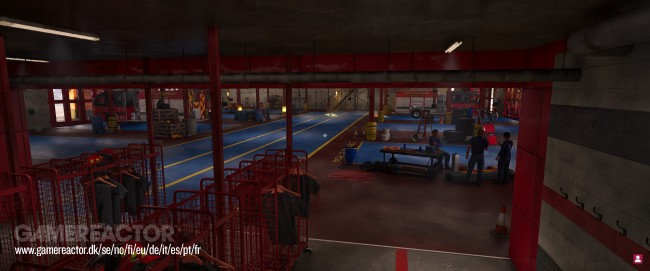 Firefighting Simulator: Ignite