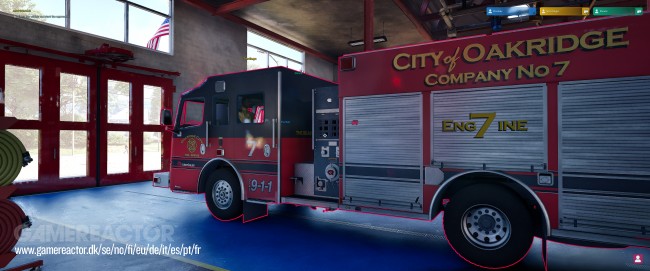 Firefighting Simulator: Ignite