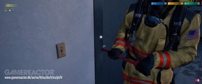 Firefighting Simulator: Ignite