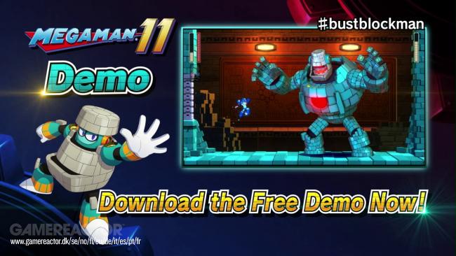 Mega Man 11