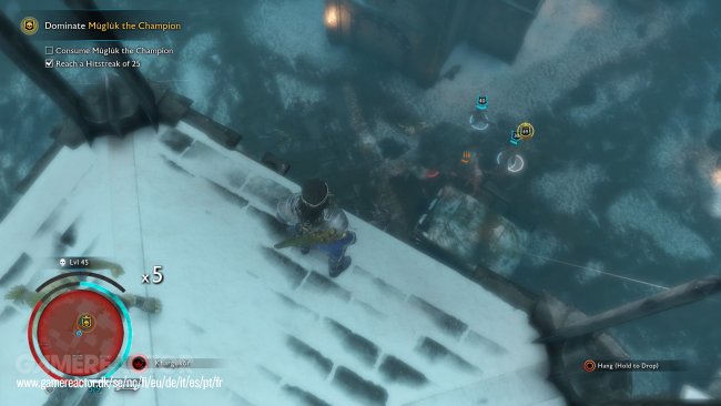 Middle-earth: Shadow of War