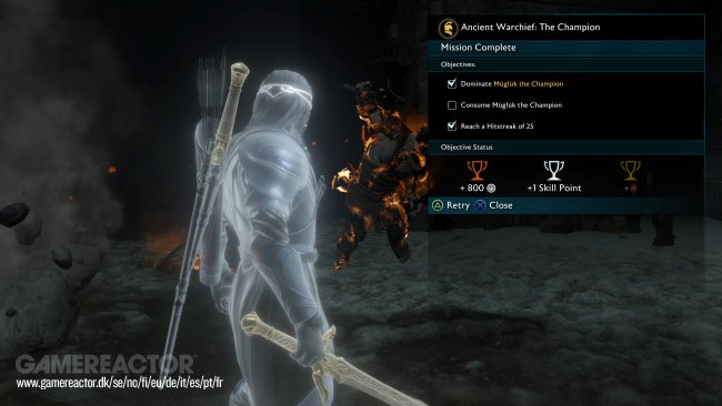 Middle-earth: Shadow of War