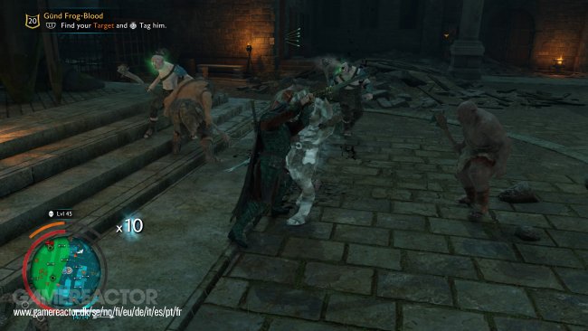 Middle-earth: Shadow of War