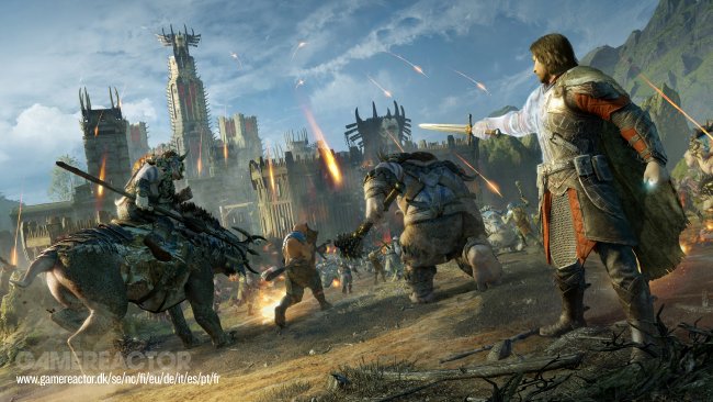 Middle-earth: Shadow of War
