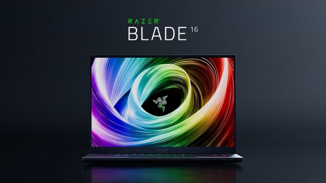 Razers nieuwste Blade 16 is de dunste gaming-laptop ooit