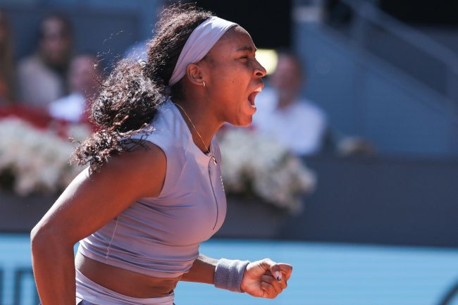 Coco Gauff verslaat haar vriendin Jessica Pegula in Wuhan en krijgt een boost van zelfvertrouwen voor de WTA-finale