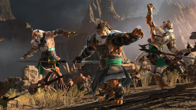 Total War: Warhammer III