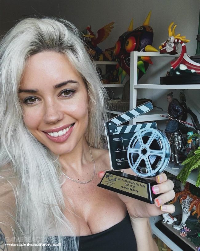 Schrijver Alanah Pearce verlaat Sony Santa Monica Studios