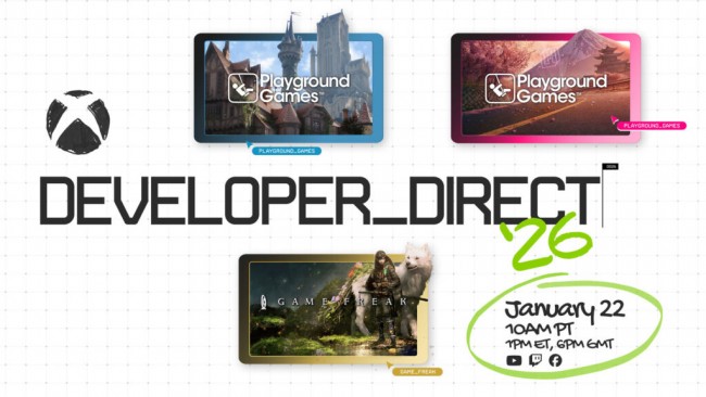 Rapport: Het geheime vierde spel op het Xbox-evenement van Microsoft is een kleinere first-party titel