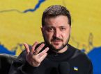 Zelensky waarschuwt dat Europa Oekra&iuml;ne niet kan beveiligen zonder de Verenigde Staten