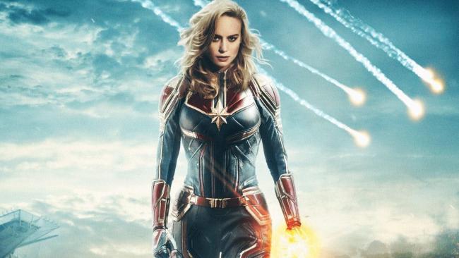 Stripboekschrijver Kelly Sue DeConnick: "Captain Marvel zal in mijn overlijdensbericht staan"