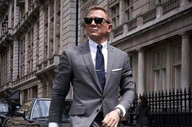 You can now go on your own James Bond adventure