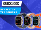 Verover het buitenleven met Apple Watch Ultra 2