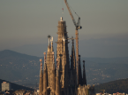 De Sagrada Familia van Barcelona wordt de hoogste kerk ter wereld
