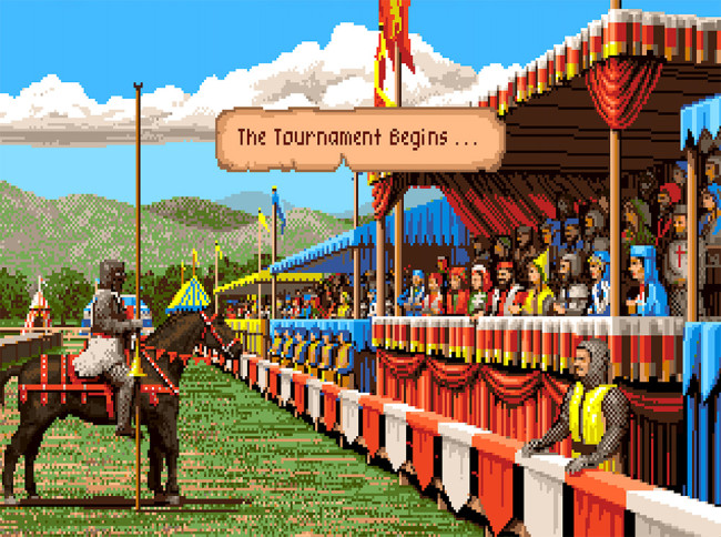 Een korte geschiedenis van Defender of the Crown - de eerste echt grote blockbuster voor de Amiga