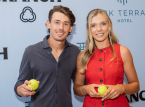 Alex de Mi&ntilde;aur en Katie Boulter trouwden in het geheim op de dag van de Wimbledon herenfinale